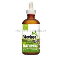 STEVIOSA TEKUTÉ STÉVIOVÉ SLADIDLO - 30 ML BEZ PRÍCHUTE